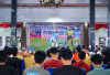 Pendopo Berubah Jadi Stadion Mini