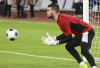 Kiper Timnas Indonesia Maarten Paes Gabung Ajax