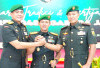 Pangdam II/Sriwijaya Pimpin Sertijab Komando Danrem 045/Garuda Jaya