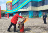 PLN UIP Sumbagsel Gandeng Damkar Kota Palembang