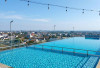 Berenang Plus Kulineran di Salatin Hotel Palembang, Cuma Rp125 Ribu Nikmati “Splash & Dine”