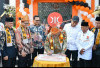 Ketua DPW PKS Sumsel Dampingi Presiden PKS H Ahmad Syaikhu Resmikan Kantor DPD PKS Lubuklinggau 