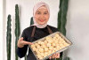 PEMPEK DOS PONDOK MAMA SOP, Menul Menggeliat di Lidah