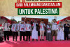 Firdaus Hasbullah Ajak Warga Palembang Memiliki Tanggungjawab Mnendukung perjuangan Palestina