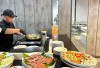 All You Can Eat BBQ THE 101 Palembang Rajawali Tampil Lebih Memikat