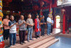 Berkah Melimpah! Ritual Dewa She Ong Hu di Palembang, Panjatkan Doa untuk Rezeki & Keselamatan Bangsa