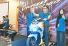 New Honda Vario Evo 160 Resmi Mengaspal di Sumsel Siap Jadi Andalan Generasi Aktif