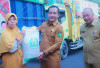 Wabup Rohman: 707,6 Ton Beras Ringankan Beban Keluarga