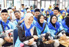 Sempat Tertunda karena Kesehatan, Dua Jemaah Kini Gabung Kloter 3 ke Madinah