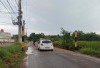 Palang Portal Jalan Belum Terpasang
