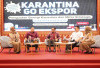  Karantina Sumsel Perkuat Sinergi Lintas Sektor untuk Dorong Ekspor 