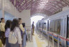 Penumpang LRT Sumsel Tembus 2,2 Juta di Semester I 2025, Angka Terus Meningkat!