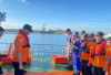 Kapal Motor Althaf  Ditemukan di Perairan Krui Lampung, Seluruh Penumpang dan ABK  Selamat