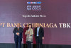 CIMB Niaga Kembali Dianugerahi Top 50 Perusahaan Terbuka Terbaik di ASEAN