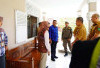 Wako Arlan Kroscek Aset Pemkot Prabumulih di Palembang