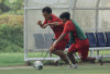 Sambut Liga II 2025/2026, Sumsel United Geber Latihan