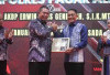 Walikota Ludi Oliansyah Apresiasi Tinggi Sinergi Kepolisian dan Pemkot