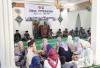 Doa Bersama Warnai Perayaan HUT TNI di Lahat