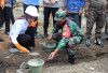 Ground Breaking Pembangunan KDKMP Gumay Ulu
