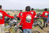 Honda CRF Fun Adventure Hadirkan Sensasi Off-Road Seru di Sungai Lilin