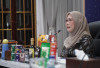 Feby Deru Masuk 10 Besar DPD Award 2025, Apresiasi untuk Pemberdayan Ekonomi Kreatif di Susmel
