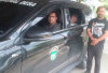 Pemdes Pangkul Bangun Pos Jaga di Pinggir Rel Perlintasan Kereta Api