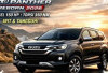 Legenda Kembali! Isuzu Panther Reborn 2026: Pakai Mesin Turbo VGS dan Transmisi 8-Percepatan