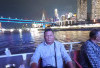 Chongqing: Simfoni Cahaya di Balik Jembatan dan Sungai yang Menawan