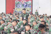 492 Casis Bintara TNI AD Ikuti Ujian Akademik Rikpsi Diktukba Gelombang II TA 2026 di Jasdam II/Sriwijaya