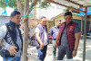 Satreskrim Polres OKI Cek Stok dan Harga Beras di Pasaran
