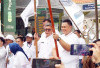 200 Pemudik Meriahkan Mudik Gratis 2025 bersama PT Pegadaian, Rayakan Lebaran Idul Fitri di Kampung Tercinta