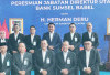 Muhammad Suryadi Resmi Pimpin Bank Sumsel Babel, Siap Perkuat Kepercayaan dan Transformasi Digital
