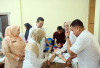 Sinergi DWP dan Baznas Muba Gelar Khitanan Massal 50 Anak