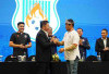 Launching Sumsel United, Gubernur: Harapan Baru Sepak Bola Sumatera Selatan