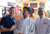 Vihara Dharmakirti Palembang Gelar Sembahyang Ulambana