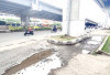 Banyak Titik Lubang di Sepanjang Jl Mayjen Ryacudu 8/9 Ulu