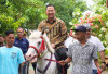 Bupati Muara Enim, H. Henky Putrawan,Luncurkan Plumeria Eco Park