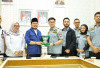  Kolaborasi Pemkot Palembang dan GM PEKAT IB, Siap Bersinergi Sukseskan Program RDPS