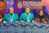 Motif Batik Dua Rumpun Enam Suku Terima Hak Cipta dari Kemenkumham