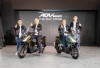 New Honda ADV160 Hadir di Sumsel, Skutik SUV Premium untuk Petualangan Tanpa Batas