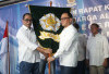 Joncik Muhammad Dilantik Menjadi Ketua Umum Kagegama
