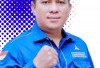 Jelang Musda DPD,  Ketua DPC Demokrat DV Siap Dukung Cik Ujang