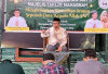 Perdana, Majelis Taklim Mahabbah Gelar Pengajian di Masjid Ar-Ra'iyah DPRD Provinsi Sumsel