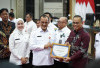 Layanan Informasi Unggul Muba Raih SLIP Award 2025