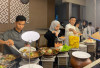 Harmoni Ramadan di Hotel Santika Radial Palembang
