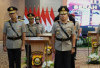 Gantikan Irjen Zulkarnain, Brigjen Pol Rony Samtana Resmi Jabat Wakapolda Sumsel!