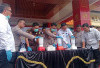 Musnakan Sabu-sabu 1 kilogram dengan Cara Diblender