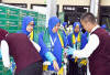 Kloter 10 Jadi Penutup, Ribuan Jemaah Haji Palembang Telah Diberangkatkan