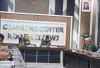 Pimpin Rapat Staf, Pangdam II/Sriwijaya Dorong Prajurit Lebih Responsif Hadapi Dinamika Lapangan