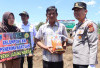 Dukung Ketahanan Pangan Nasional Gelar Penanaman Jagung Serentak
